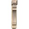 Ekena Millwork Olympic Craftsman Rough Sawn Bracket w/ Offset Brace, Douglas Fir, 8"W x 36"D x 44"H BKT0806X36X44OLY04RDF - alternate 3